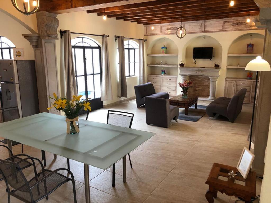 Casa Suenos 산미겔데아옌데 외부 사진